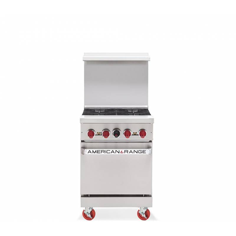 American Cooking