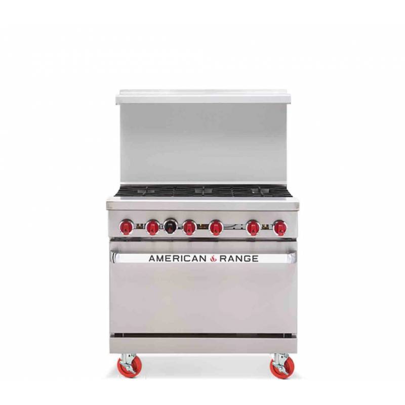 American Cooking