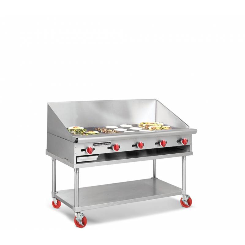 American Cooking