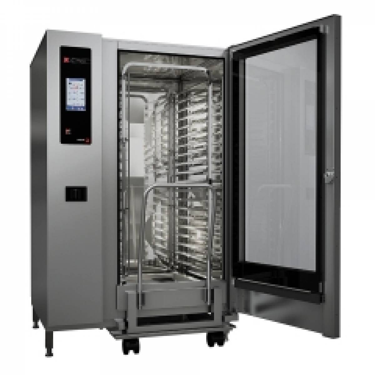 40 X GN1/1 ELECTRIC COMBI OVEN_ACE-202