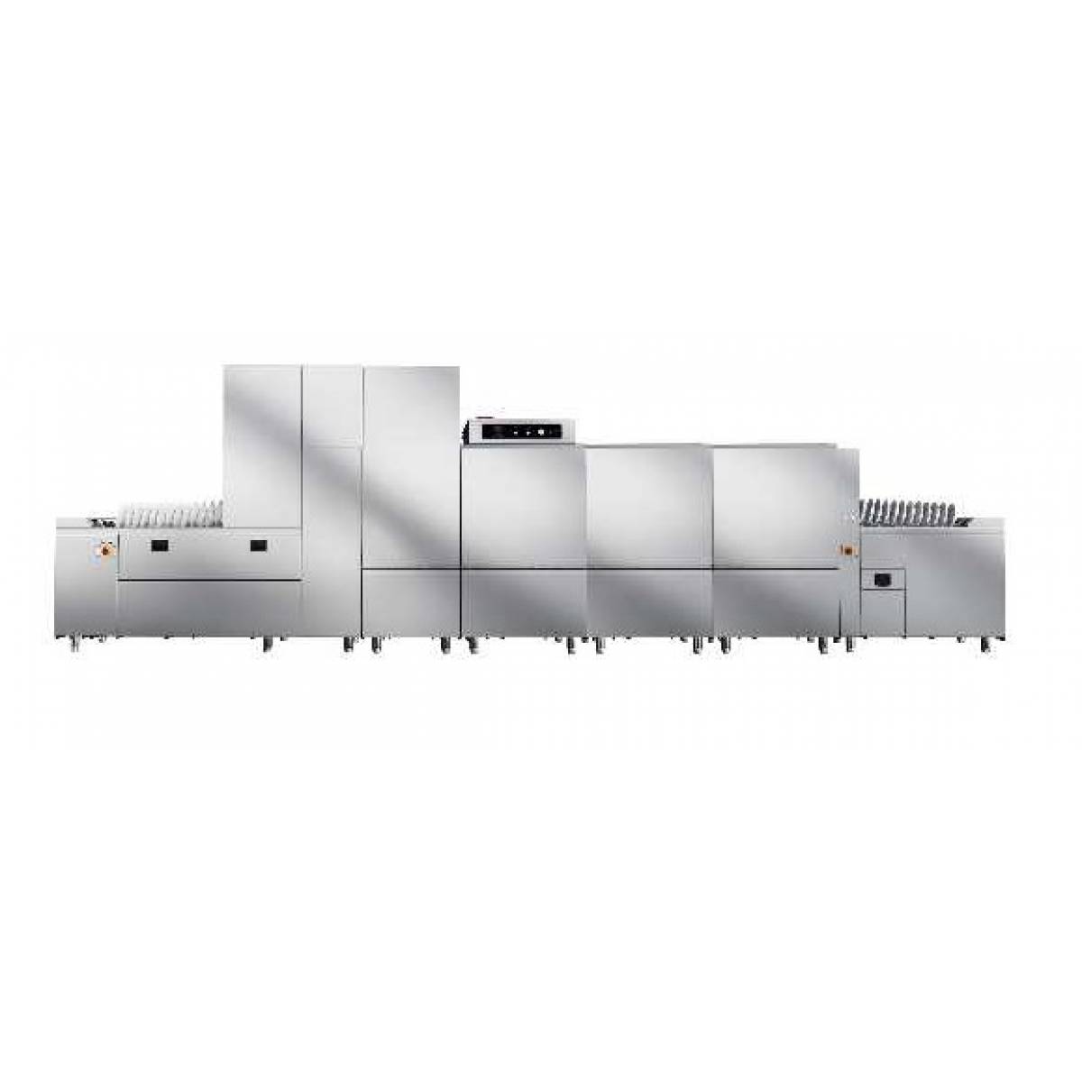 FLIGHT TYPE DISHWASHER_FCO-P2W4-RD R