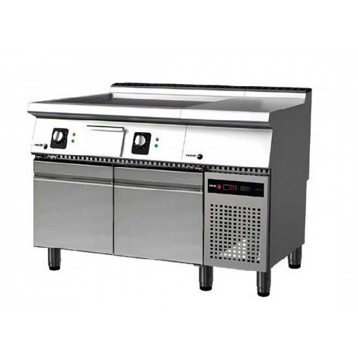 CHEF BASE REFRIGERATOR_EMFP9-120 B