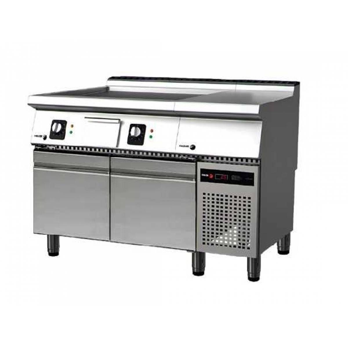 CHEF BASE REFRIGERATOR_EMFP9-160 B