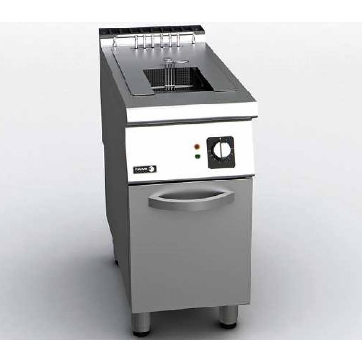 ELECTRIC FLOOR STANDING FRYER_F-E9115