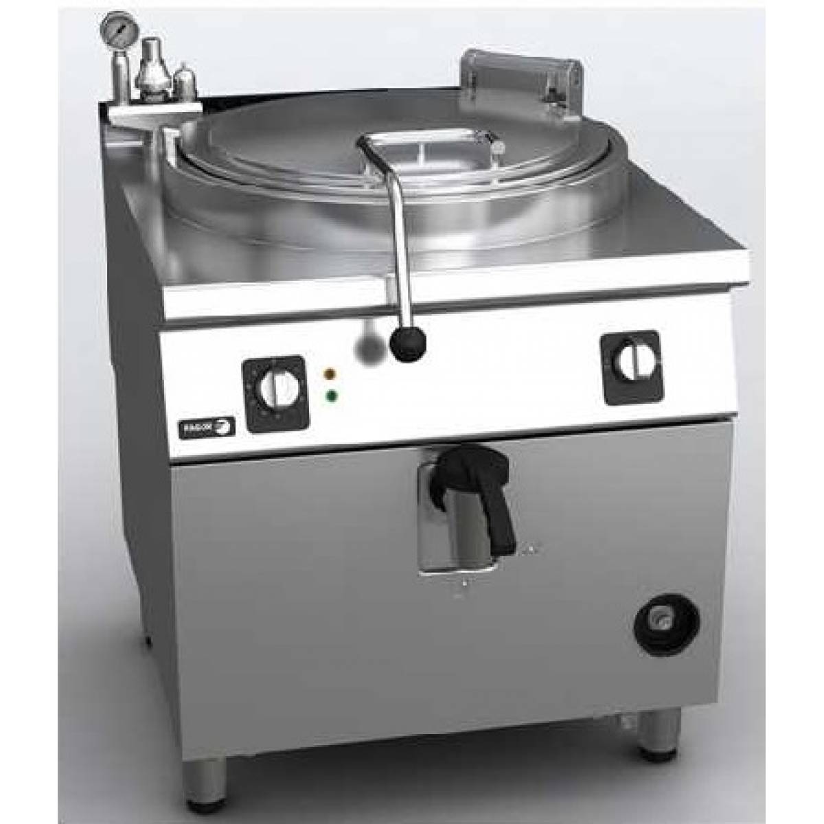 GAS STATIONARY BOILING KETTLE_M-G910 BM