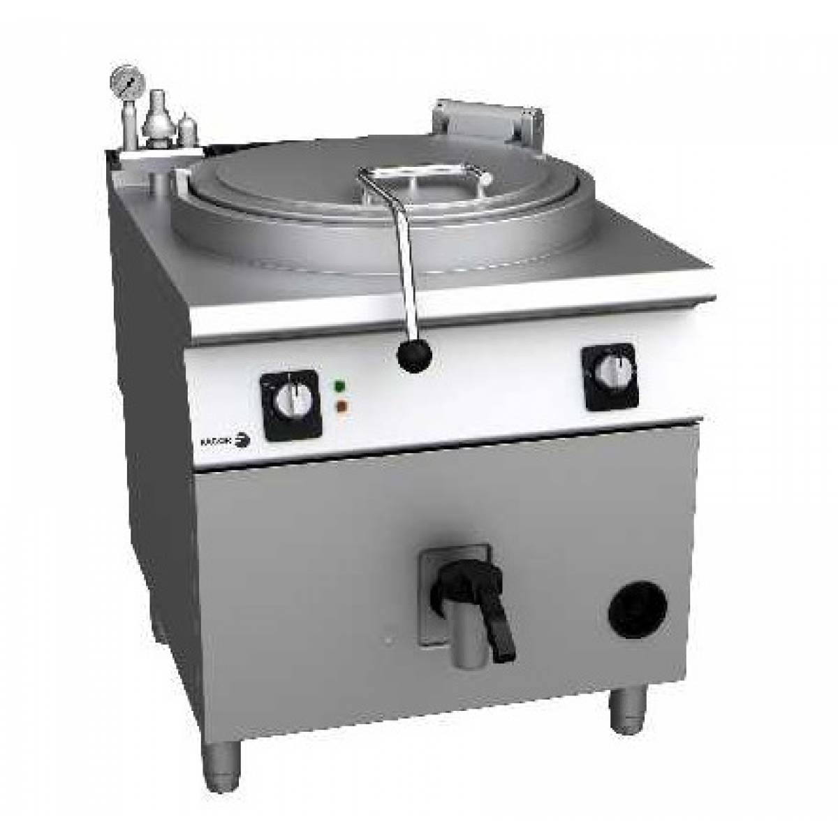 GAS STATIONARY BOILING KETTLE_M-G915 BM
