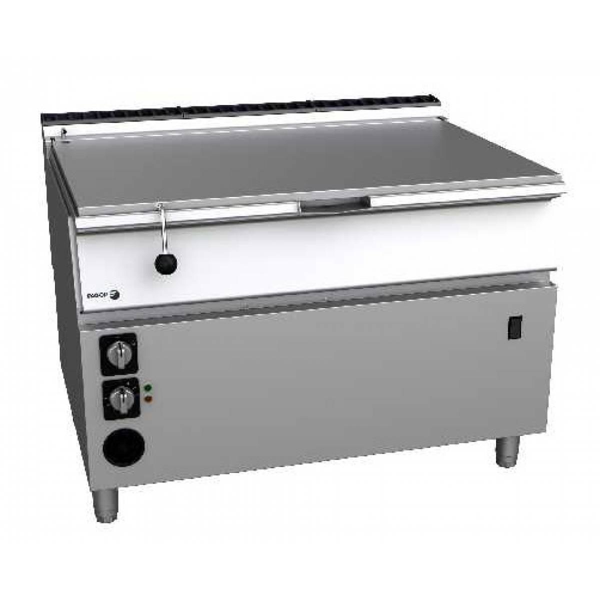 GAS FIRED TILTING BRATT PAN_SB-G915