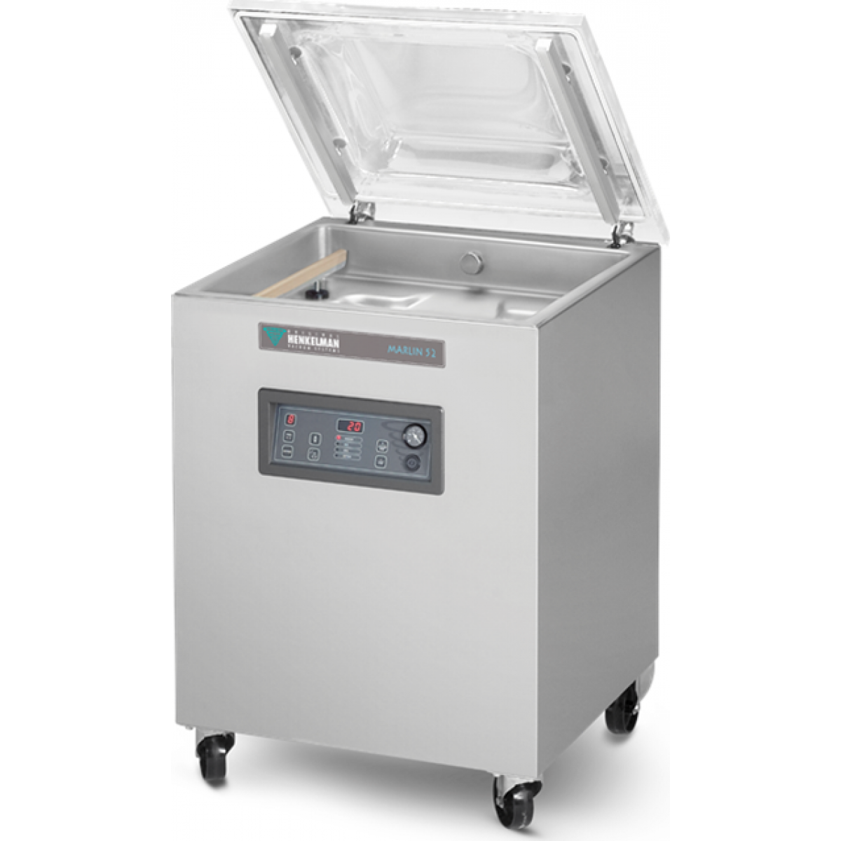 VACUUM PACKAGING MACHINE_MARLIN 52