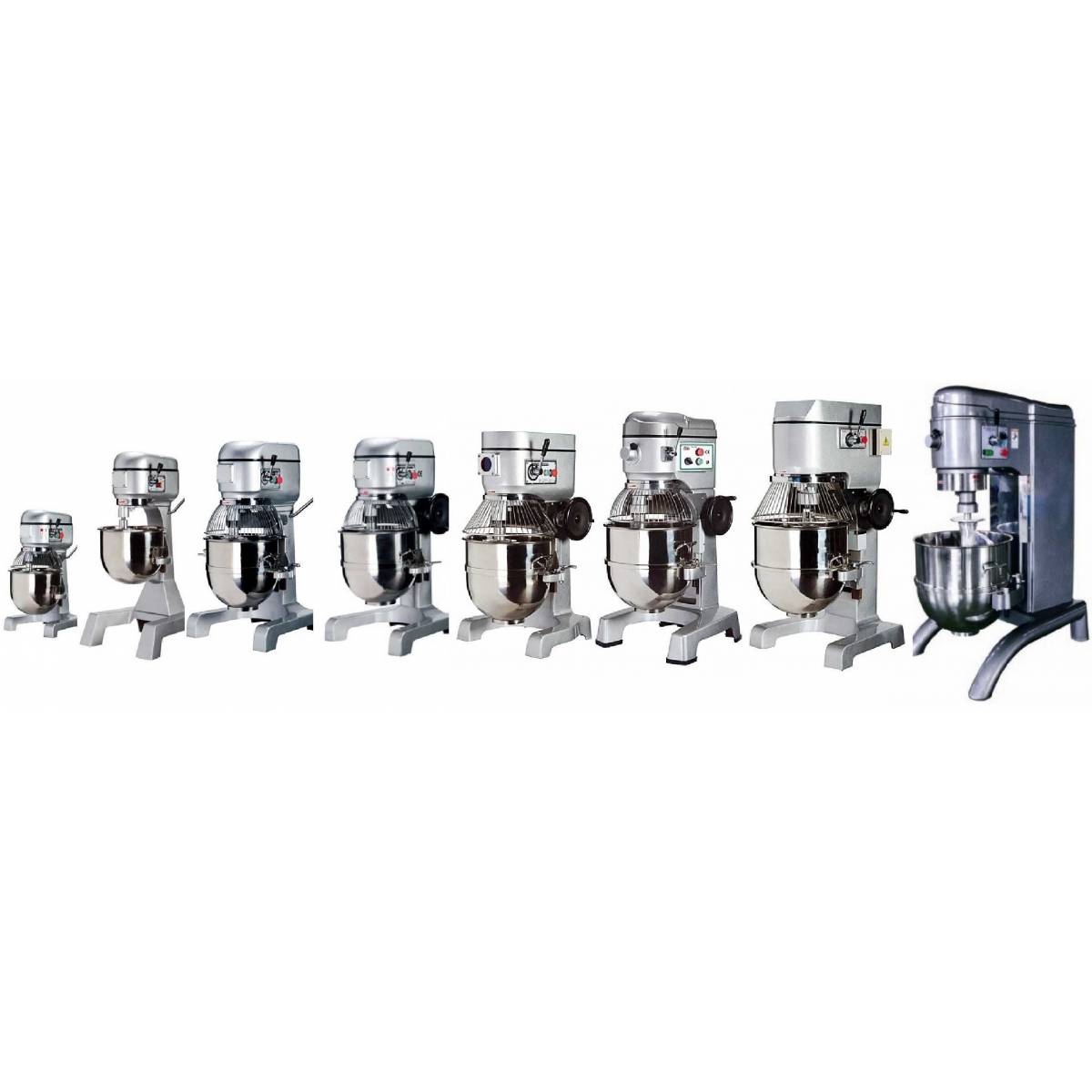 PLANETARY MIXER
