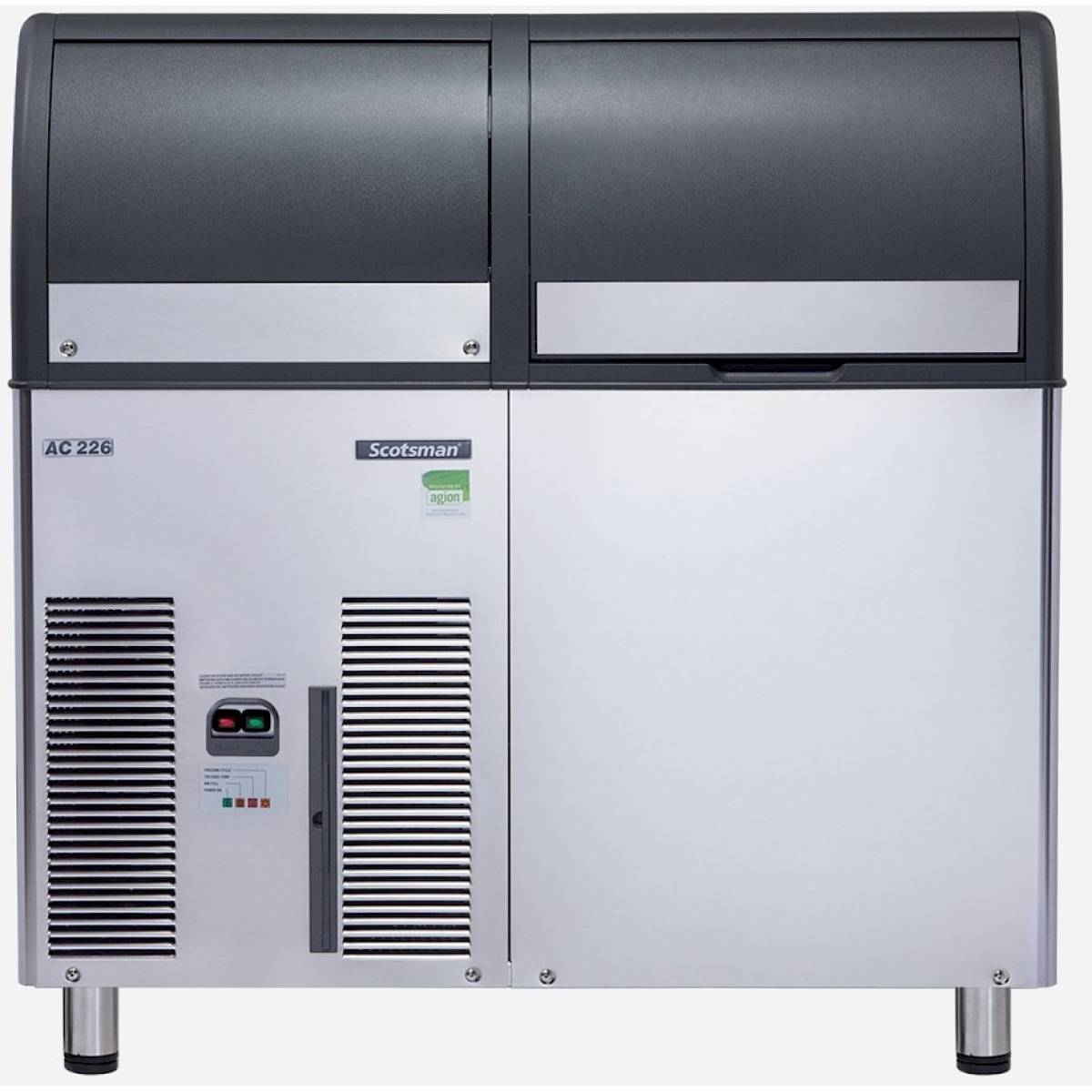 SCOTSMAN ICE MACHINE_AC226