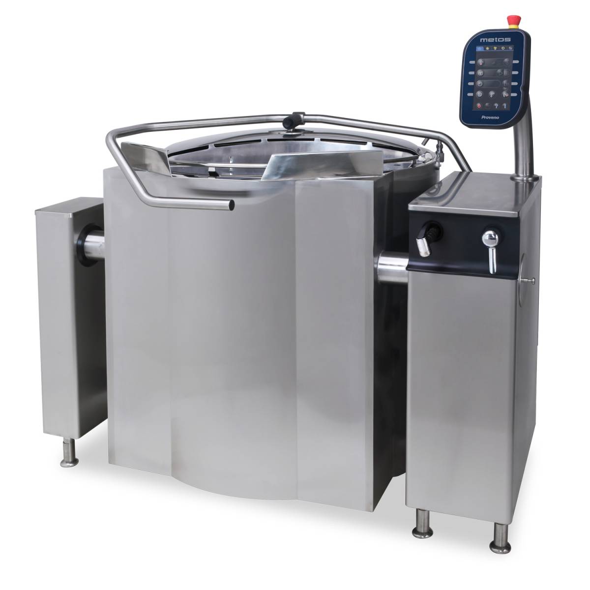 Combi kettle Metos Proveno 400E