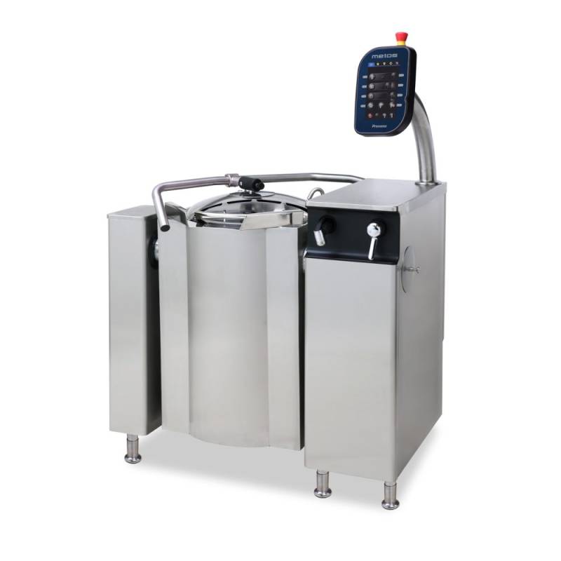 Boiling Kettle & Brat Pan
