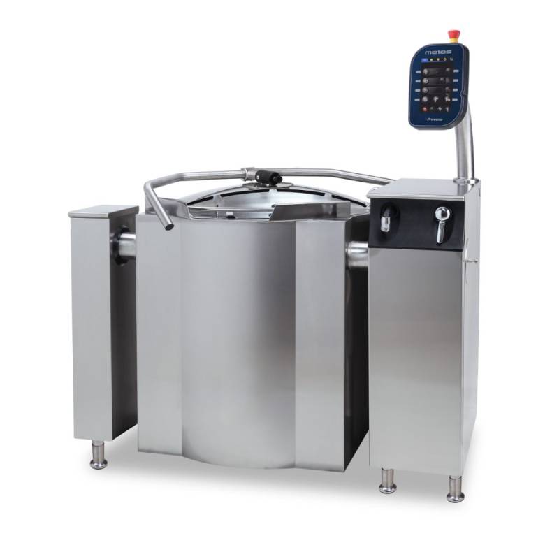 Boiling Kettle & Brat Pan