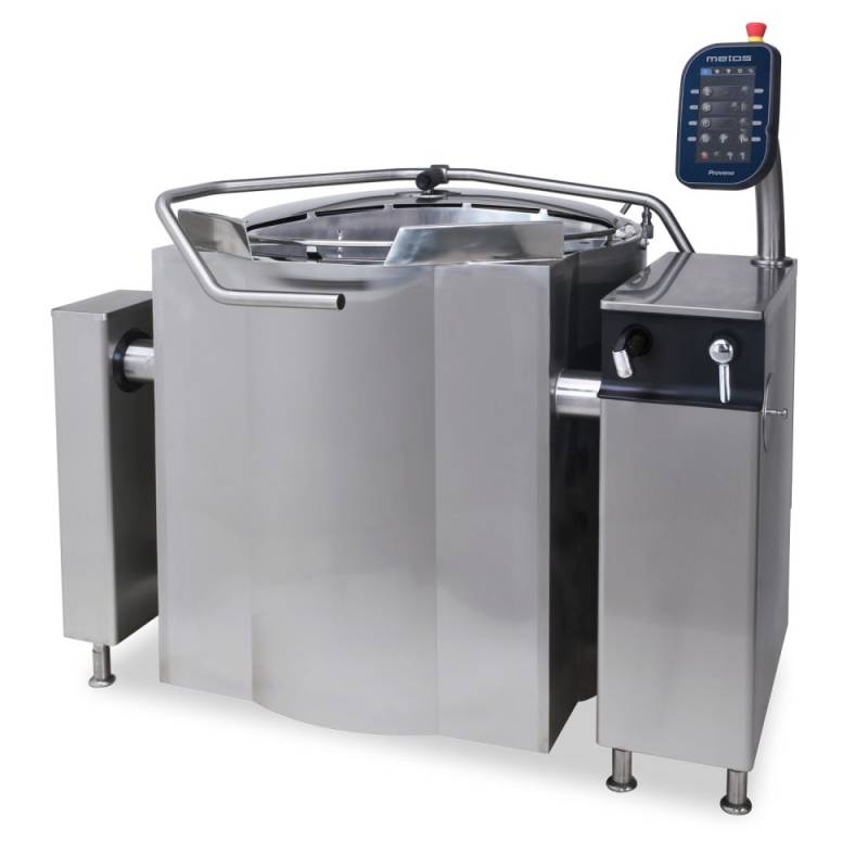 Boiling Kettle & Brat Pan