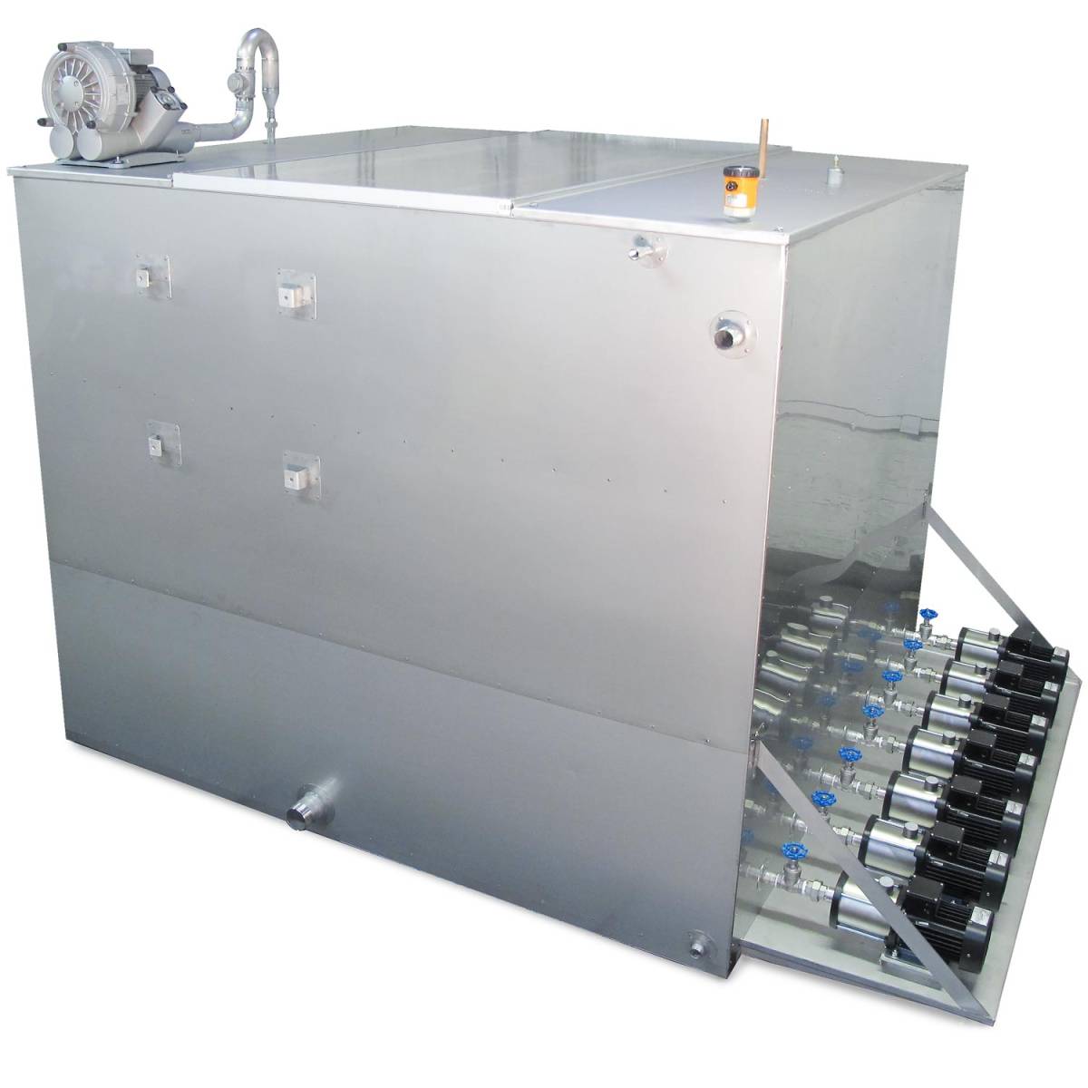 Chilled Water Unit