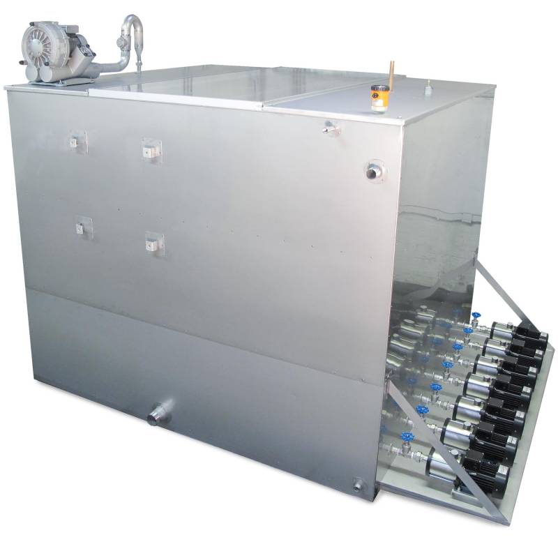 Boiling Kettle & Brat Pan