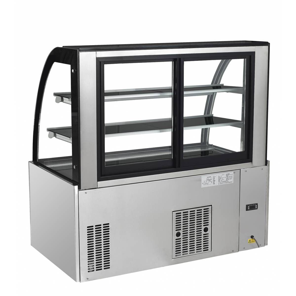 Cake Display Chiller