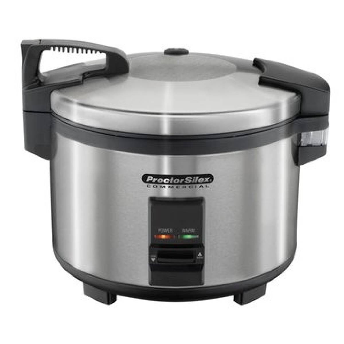 Commercial 40 Cup/ 9 L Rice Cooker/Warmer 37540 Series
