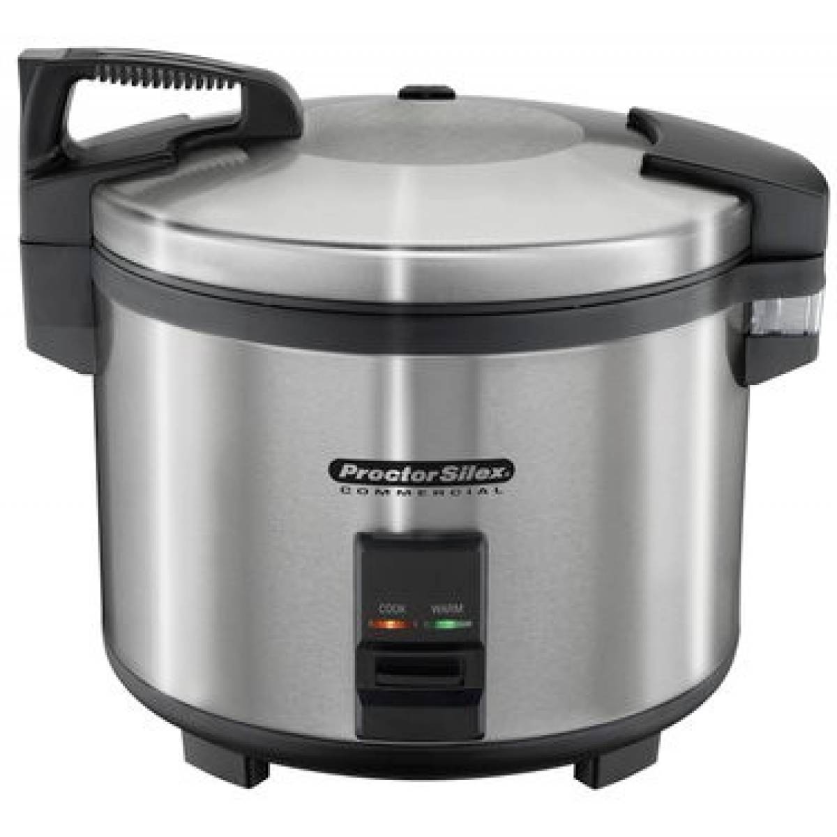 Commercial 60 Cup/ 14 L Rice Cooker/Warmer 37560R